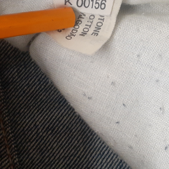 Valentino Denim Jean Pants Bootcut Trousers Pants 5 pockets sz 32 - Picture 4 of 12